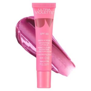 مرطب الشفاه اللامع Sheen Screen Smoothie من Ultra Violette 15 جرام Boots - اشترِ عبر الإنترنت من McGrocer