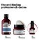 Shampoing bleu correcteur Vitamino Color Spectrum L'Oréal Professionnel pour cheveux châtain clair 300 ml