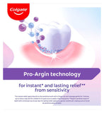 Colgate Sensitive Toothpaste 100ml, UK version