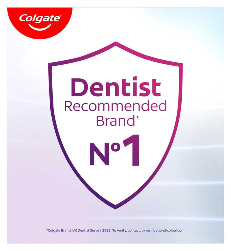 Colgate Sensitive Toothpaste 100ml, UK version