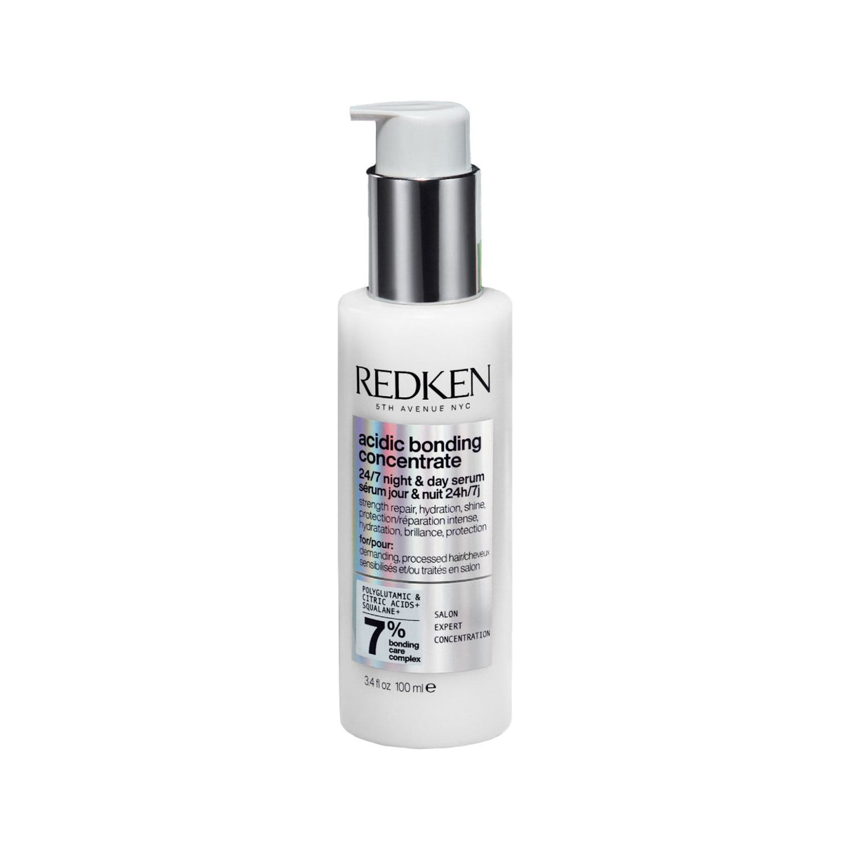 Redken acidic bonding concentrate hair serum 100ml (British brand)