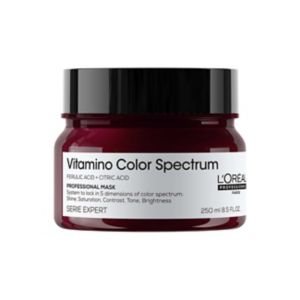 Boots L'Oreal Professionnel Vitamino Color Spectrum Hair Mask for Coloured Hair 250ml- Buy online at McGrocer