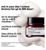 L'Oreal Professionnel Vitamino Color Spectrum hair mask 250ml, UK version