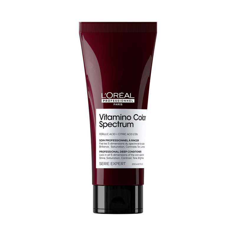L'Oréal Professionnel Vitamino Color Spectrum conditioner 200ml (British brand)