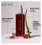 Fenty Skin Cherry Dub gel cleanser 190ml, UK version