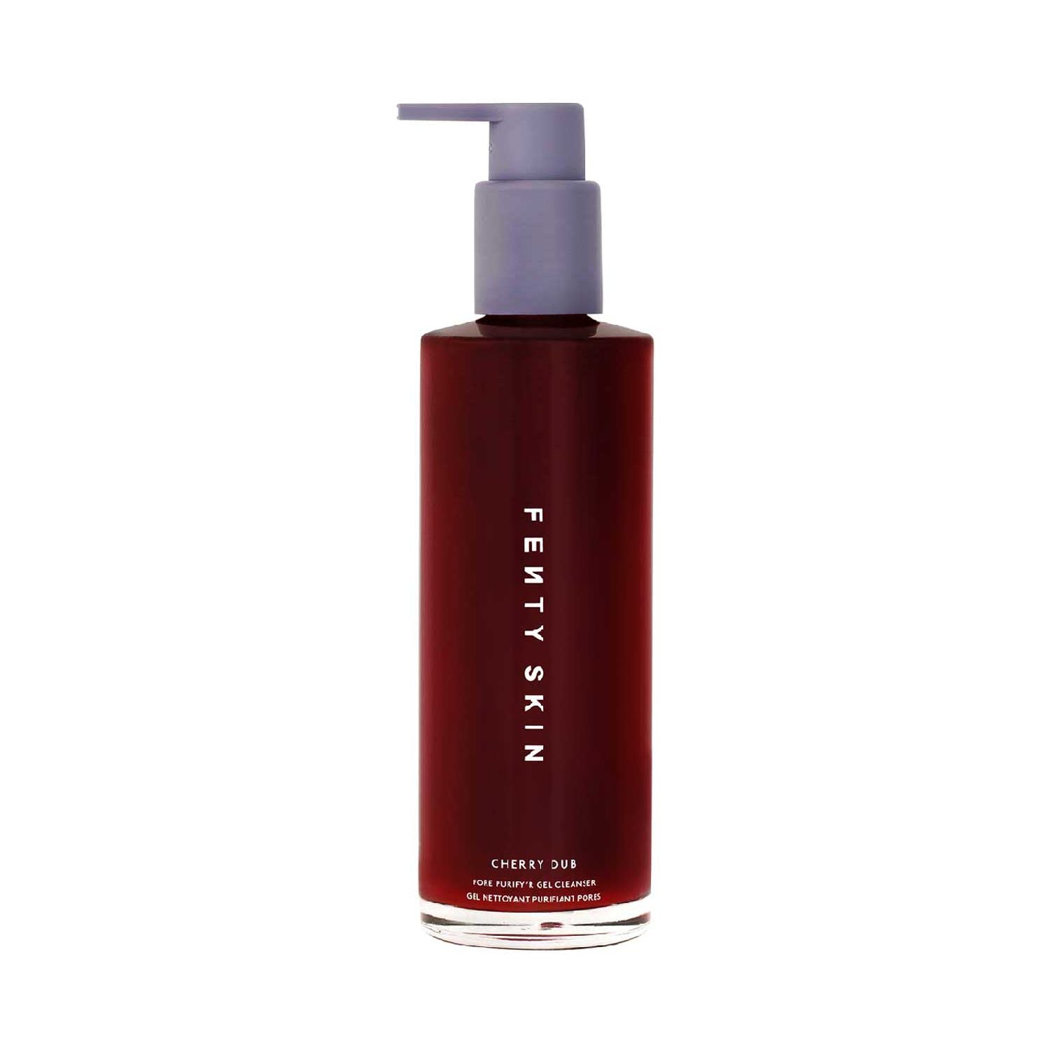 Fenty Skin Cherry Dub Pore Purify’r Gel Cleanser 190ml