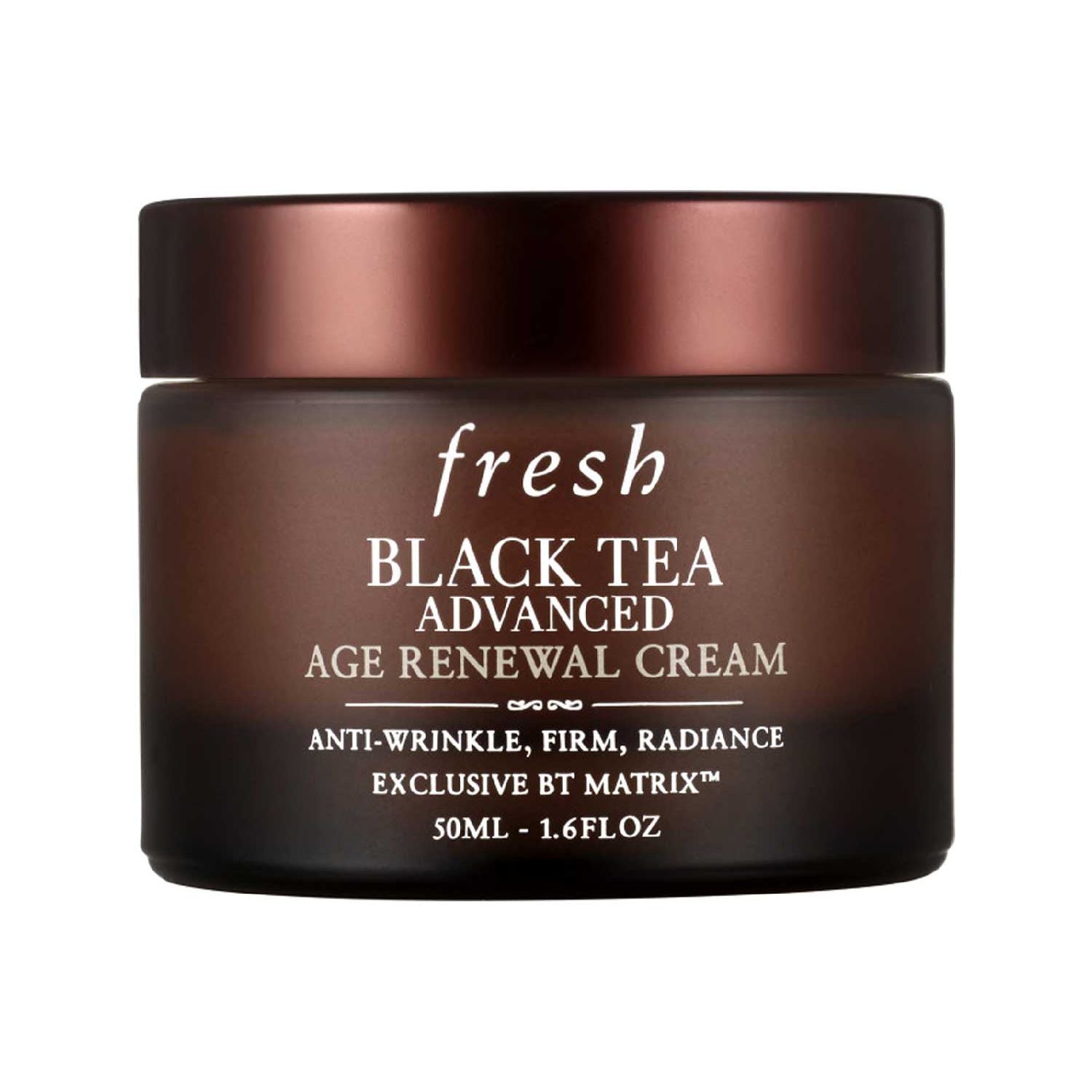 Fresh Black Tea age renewal cream 50ml - British product