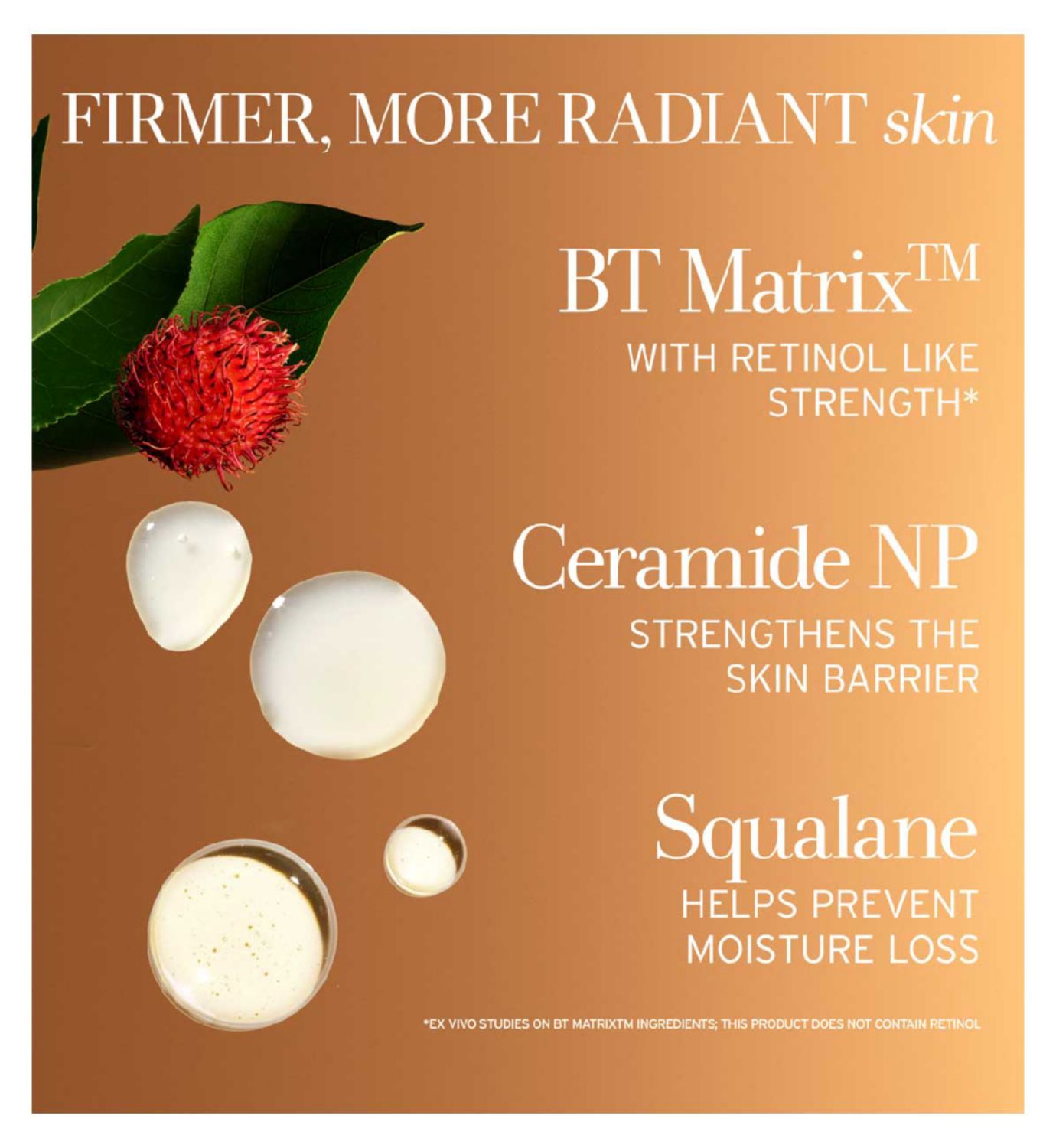 Fresh Black Tea age renewal cream 50ml - British product