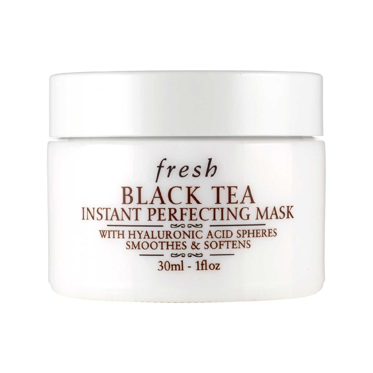 Fresh Black Tea Instant Perfecting mask 30ml (British brand)