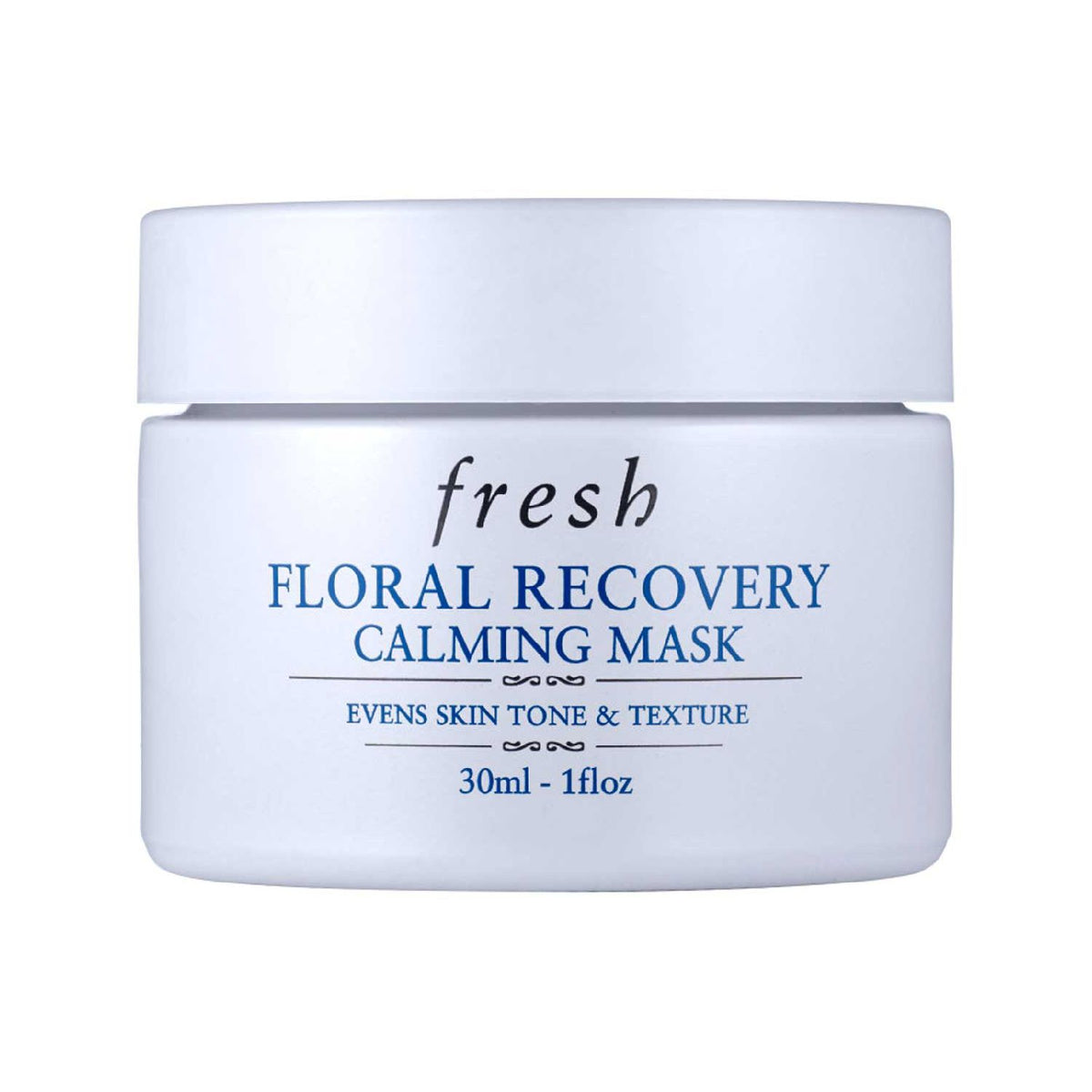 Fresh Floral Recovery calming mask 30ml - British product