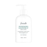 Fresh body lotion Hesperides Grapefruit 300ml, UK version