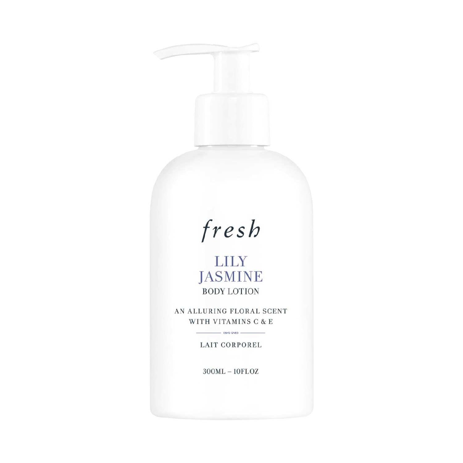 Fresh body lotion Lily Jasmin 300ml - British product