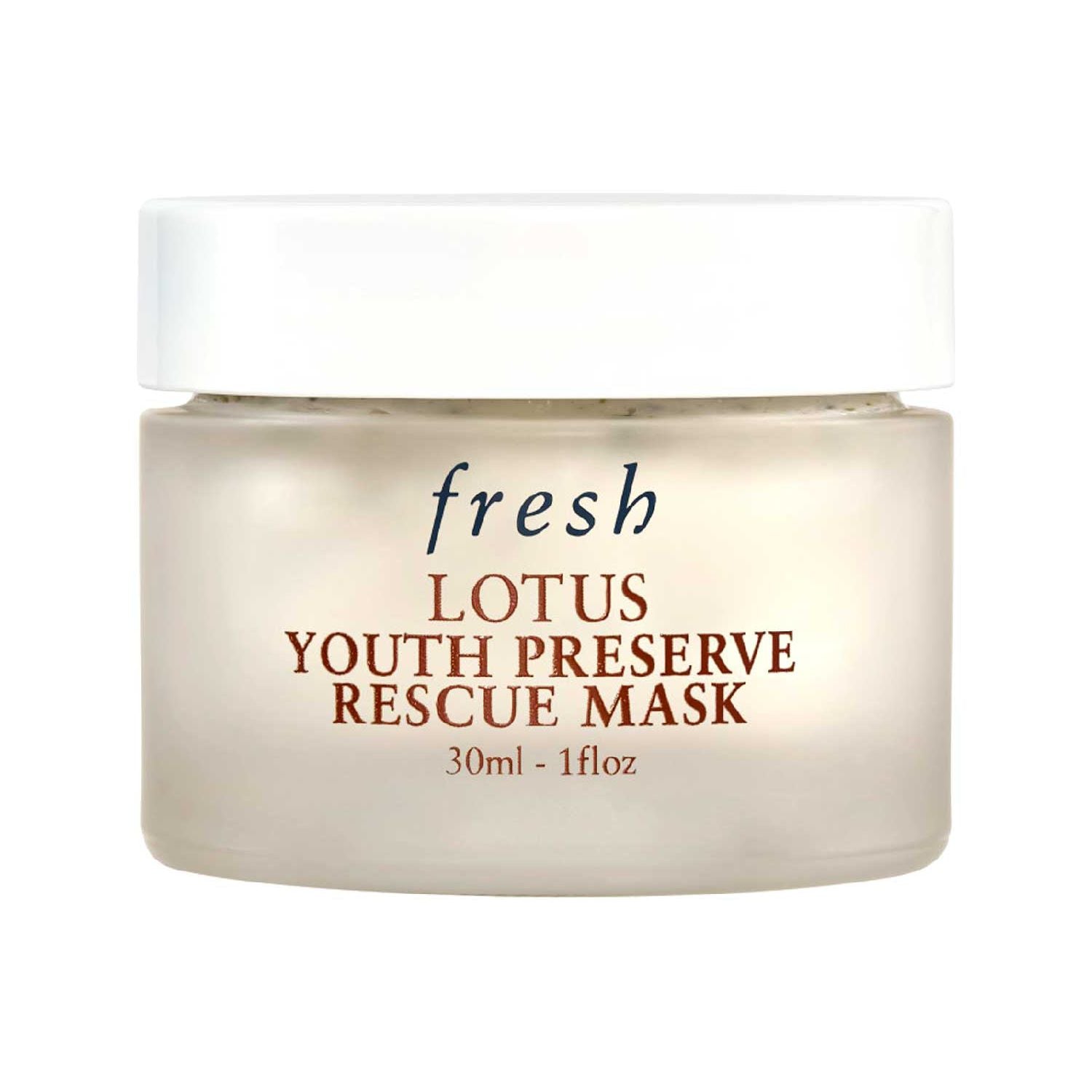 Fresh Youth Preserve Rescue Mask 30ml, imported from the UK