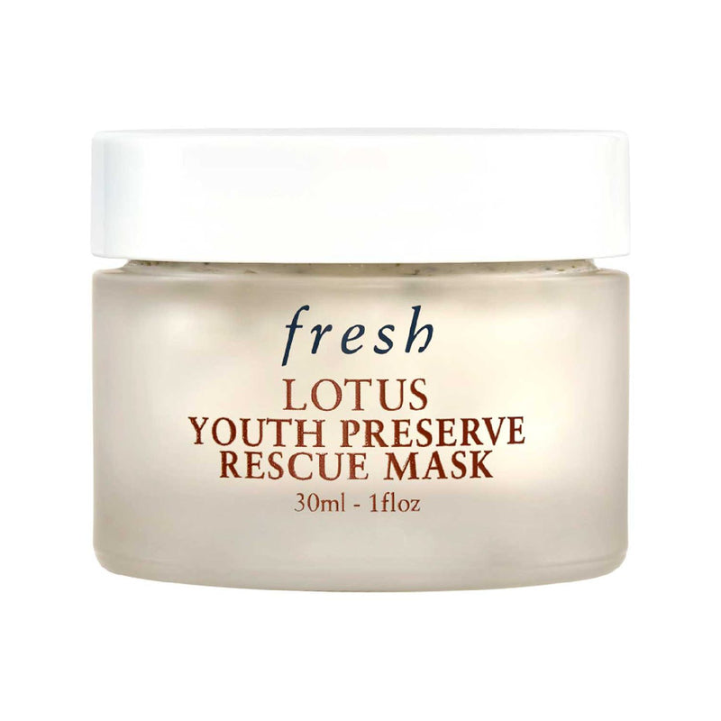 Fresh Youth Preserve Rescue Mask 30ml, imported from the UK