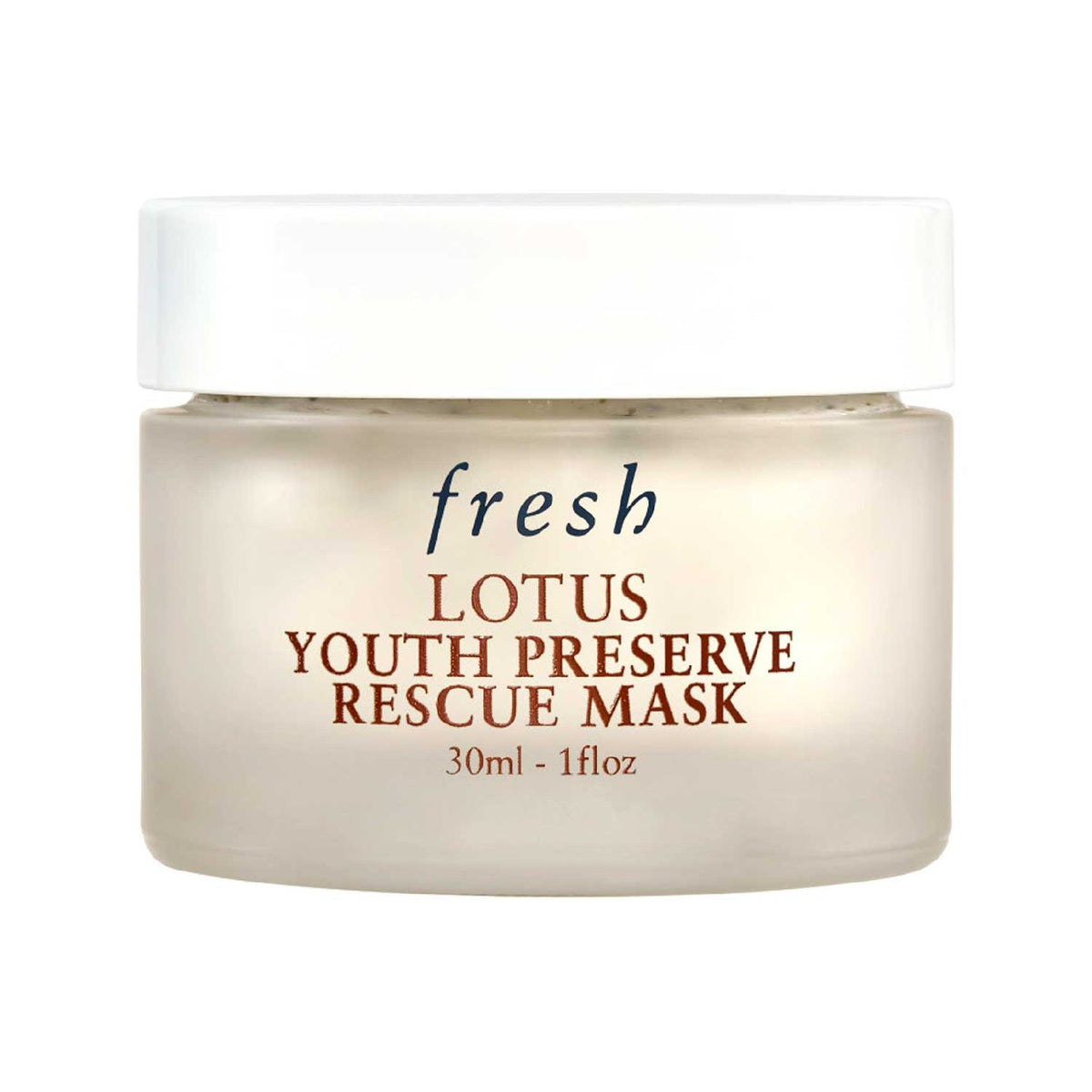 Fresh Youth Preserve Rescue Mask 30ml, imported from the UK