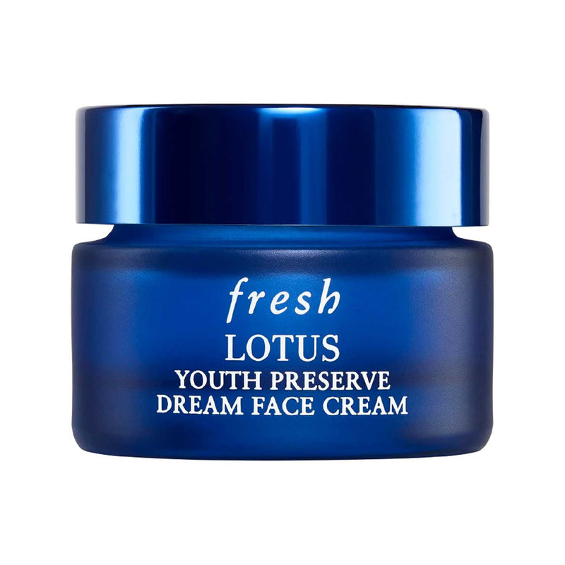Fresh Lotus Youth Preserve Dream Face Cream 15ml (British brand)