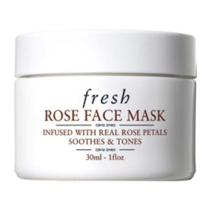 Face Mask Fresh Rose 30ml - British product