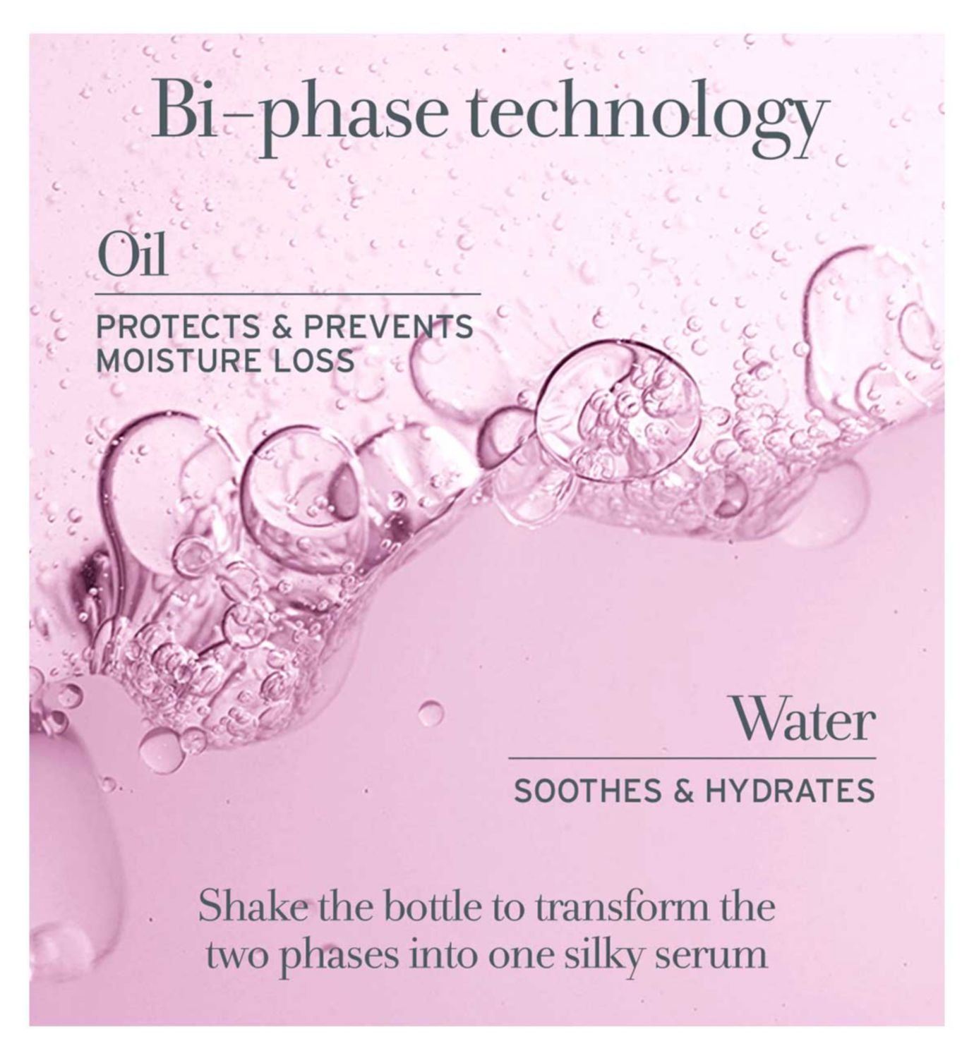 Fresh Rose Deep Hydration Serum 100ml - British product