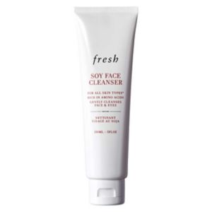 Fresh Soy Face Cleanser 150ml - British product