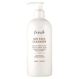 Fresh Soy face cleanser 400ml for gentle hydration - British product