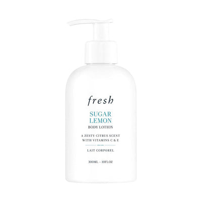 Boots Fresh Sugar Lemon Body Lotion 300ml- Buy online at McGrocer
