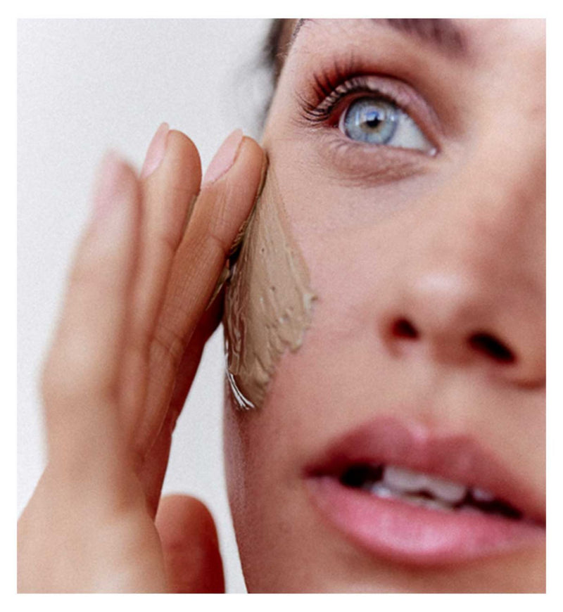 Fresh Umbrian Clay pore purifying face mask 100ml, imported from the UK