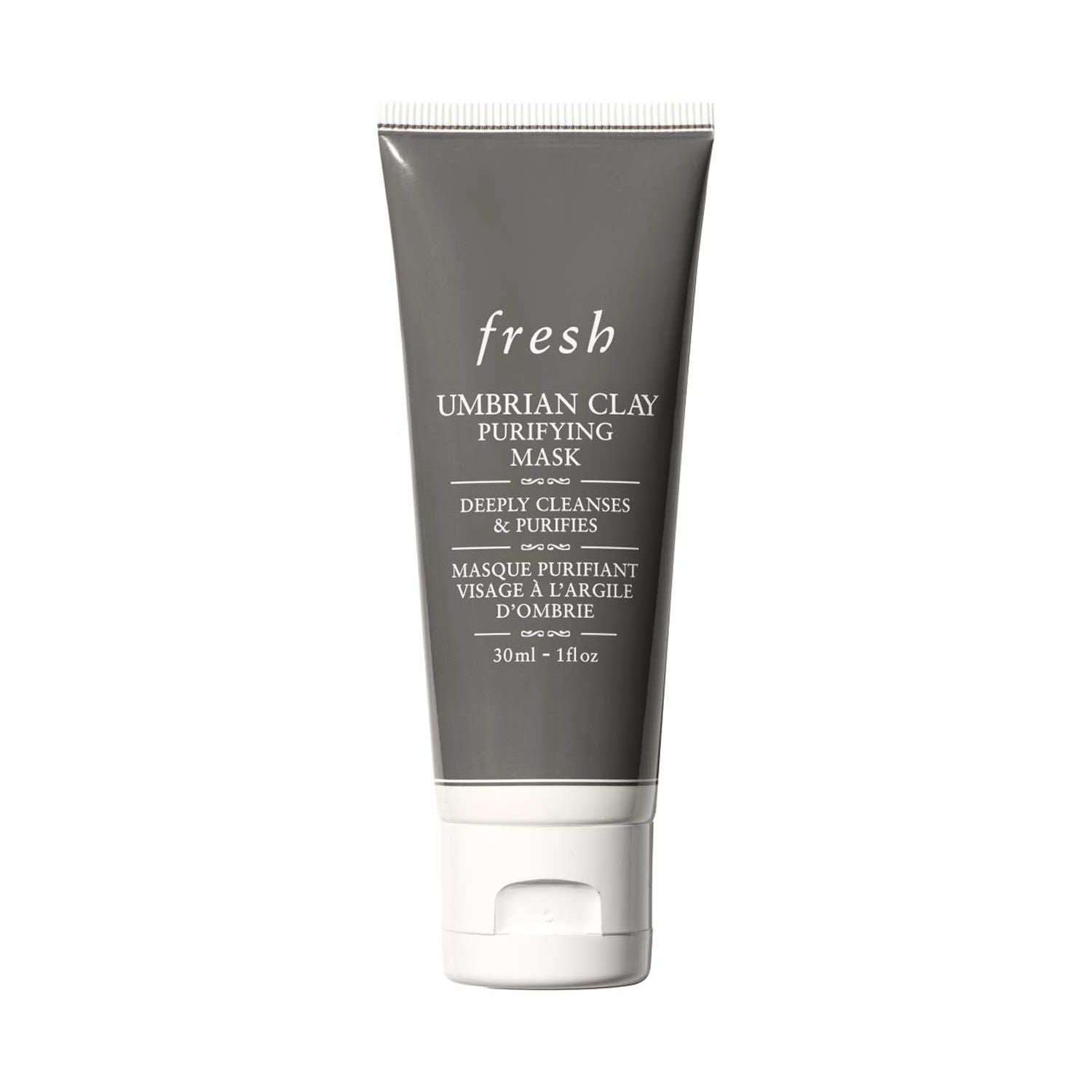 Fresh Umbrian Clay face mask 30ml - British product
