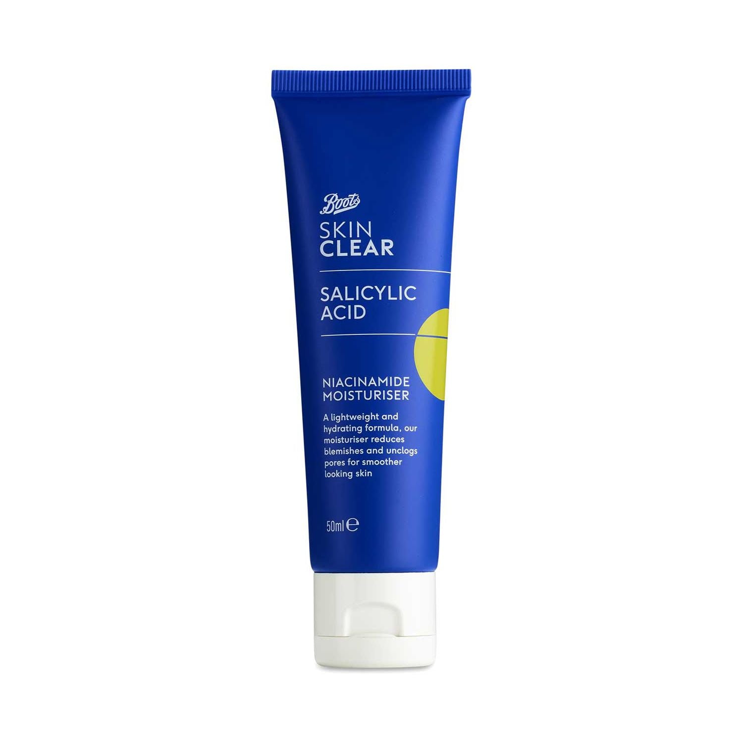 Boots Skin Clear gel moisturiser 50ml - British product
