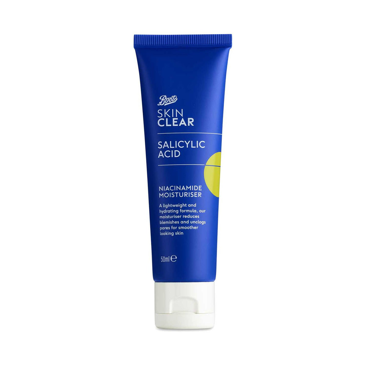 Boots Skin Clear gel moisturiser 50ml - British product