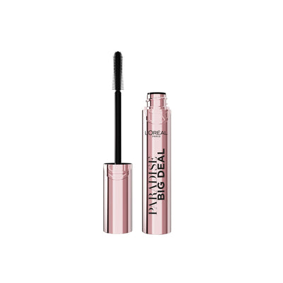 Boots L'Oréal Paris Paradise Big Deal Volumising Mascara Black 9.9ml- Buy online at McGrocer