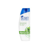 Head & Shoulders Sensitive Scalp Shampoo 400ml (British brand)