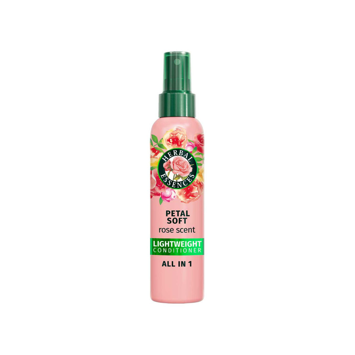 Herbal Essences rose scent leave in conditioner 145ml, UK version
