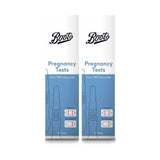 Boots pregnancy test bundle of 4 tests, imported from the UK