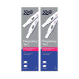 Boots pregnancy test bundle 4 tests - British product