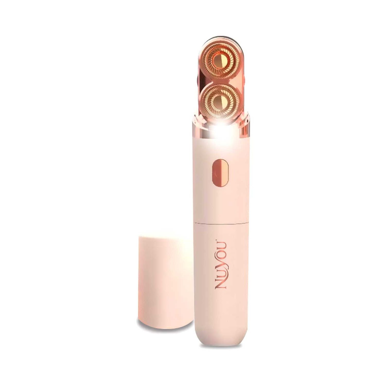 JML Nu You body and face hair remover, imported from the UK