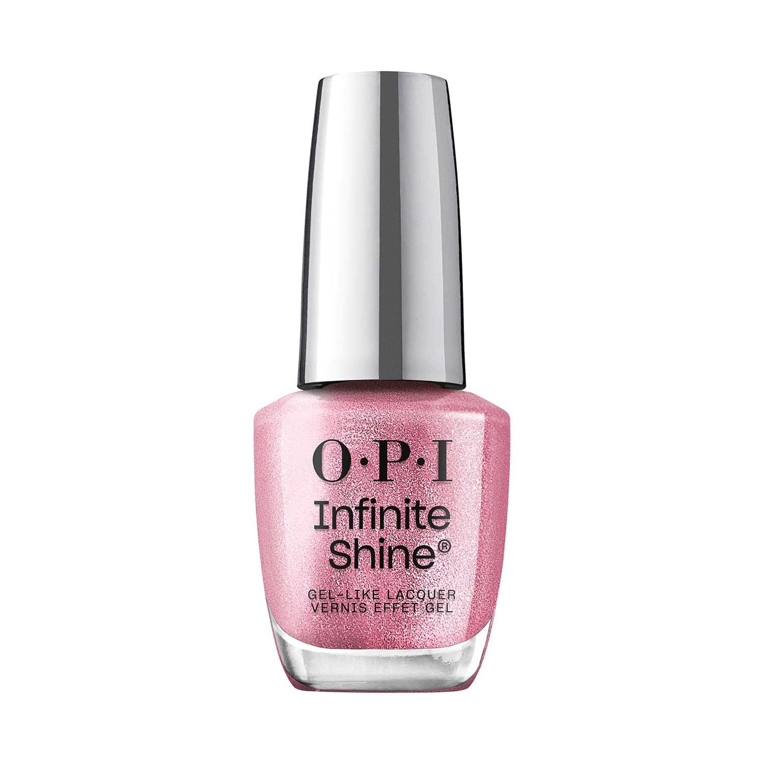 OPI Infinite Shine nail polish Shined Sealed Delivered 15ml (British brand)