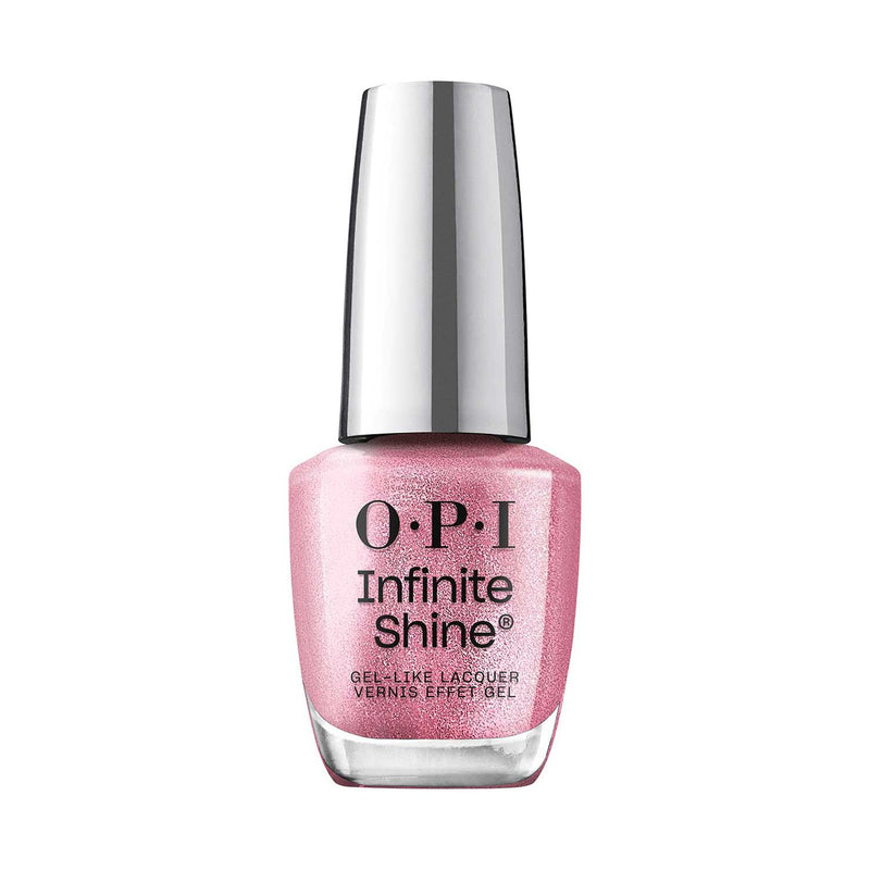 OPI Infinite Shine nail polish Shined Sealed Delivered 15ml (British brand)