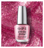 OPI Infinite Shine nail polish Shined Sealed Delivered 15ml (British brand)