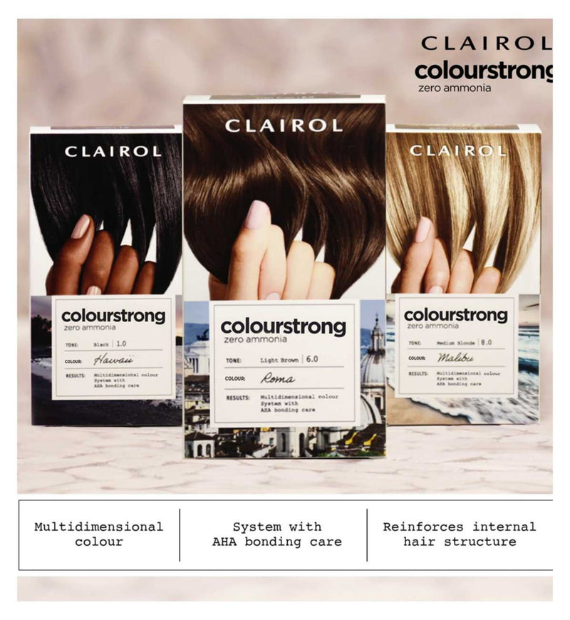 Clairol hair dye 10.0 Extra Light Blonde 199ml - British product