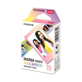 Instax Mini Macaron film 10 shots, imported from the UK
