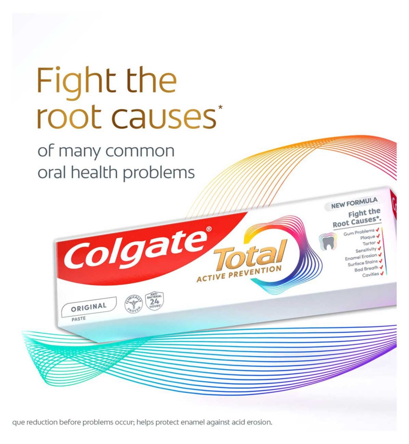 Colgate Whitening Toothpaste 100ml pump - British product