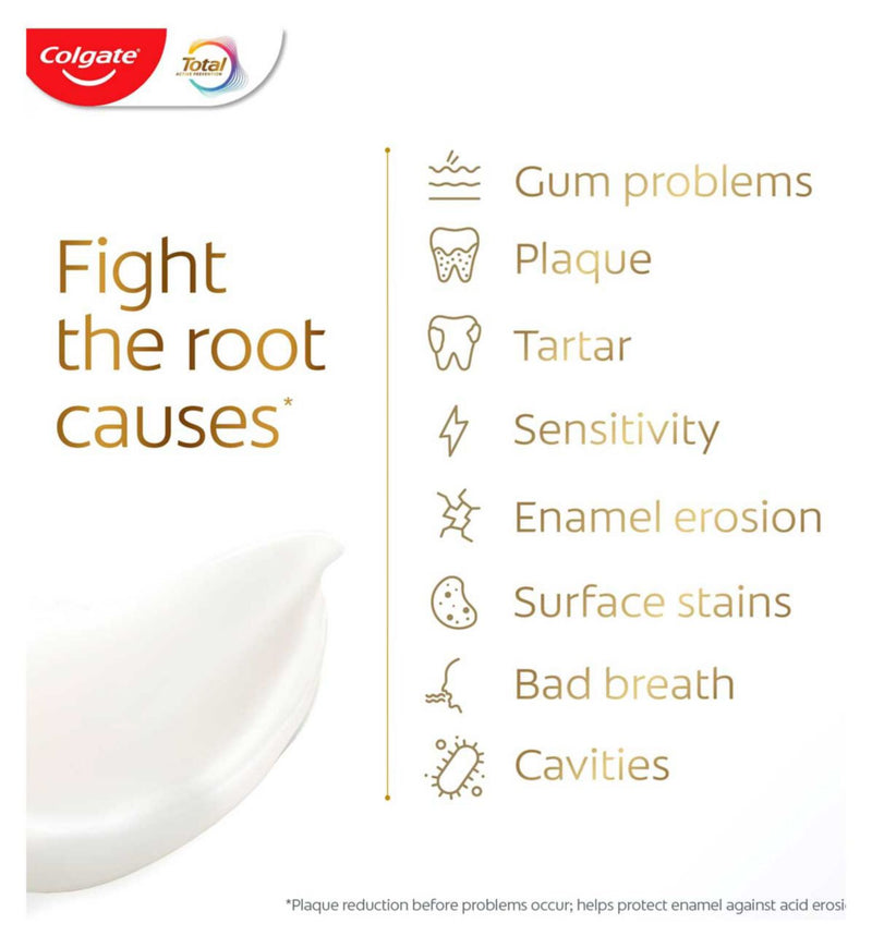 Colgate Whitening Toothpaste 100ml pump - British product