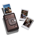 Instax Mini LiPlay instant camera Deep Bronze, UK version