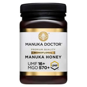 Manuka Doctor UMF 16+ Manuka Honey 500g