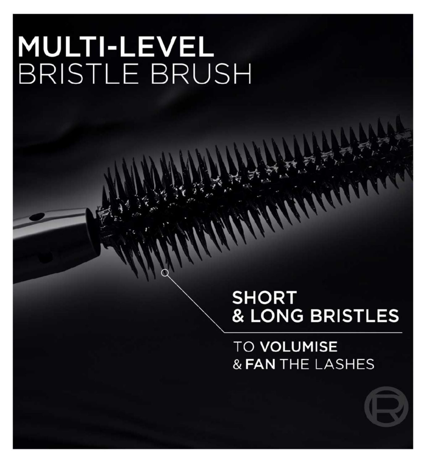 L'Oreal Paris Panorama mascara black 10ml, UK version