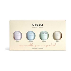 Boots Neom Moments Of Wellbeing Hand Balm Set 4 x 30 ml – online bei McGrocer kaufen