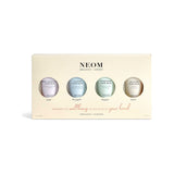 Neom Moments Hand Balm Set 4 x 30ml imported from the UK