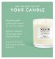 NEOM Feel Refreshed Candle 185g, imported from the UK