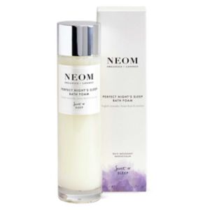 Mousse de Bain Perfect Night's Sleep NEOM 200ml