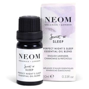 Boots NEOM Perfect Night's Sleep Eterisk Oljeblanding 10ml- Kjøp online hos McGrocer